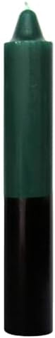 9 Inch Jumbo Reversible Double Action Pillar Candle - Spiritual Witch Altar Spell