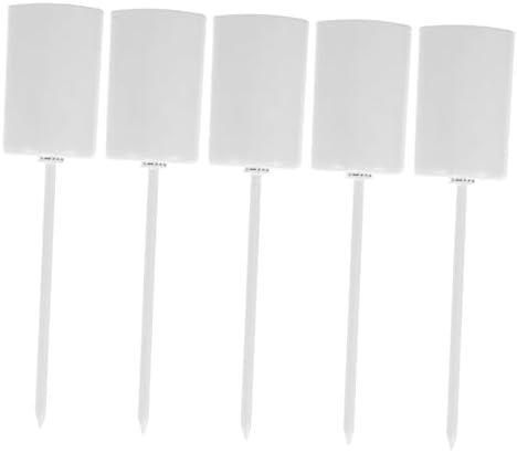 5pcs Candle Holder Spike Insert for Christmas Decor