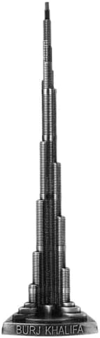 Chazcool Burj Khalifa Tower Model Decor