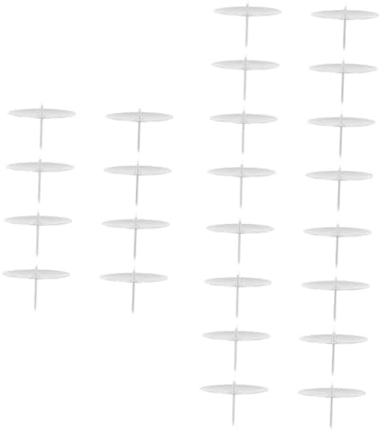 24pcs Iron Candle Holder for Festivals and Celebrations