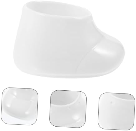 Christmas Boots Candle Holder for Holiday Decor