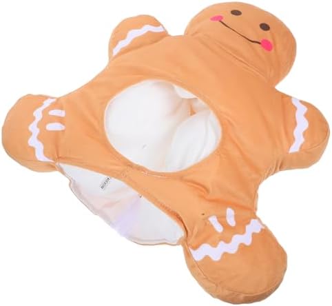 Gadpiparty Christmas Gingerbread Man Party Hat