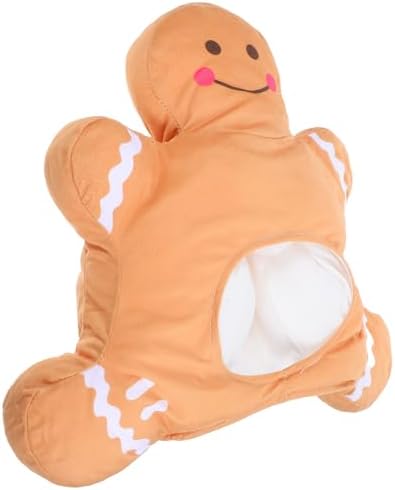 Gadpiparty Christmas Gingerbread Man Party Hat