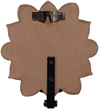 Farmhouse Candle Sconces Set of Two with Distressed Finish