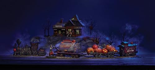 Department 56 Werewolf Hunter Halloween Figurine 36 Inch