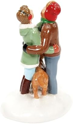 Department 56 Snow Village Figurine Multicolor 394 Inch