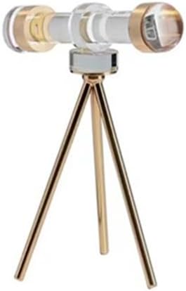 Crystal Crafts Astronomical Telescope Home Decor