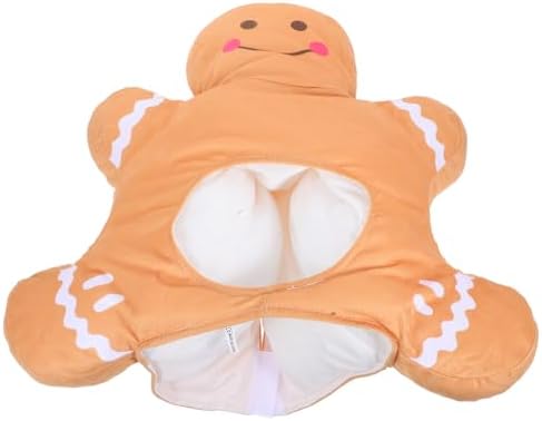 Gadpiparty Christmas Gingerbread Man Party Hat