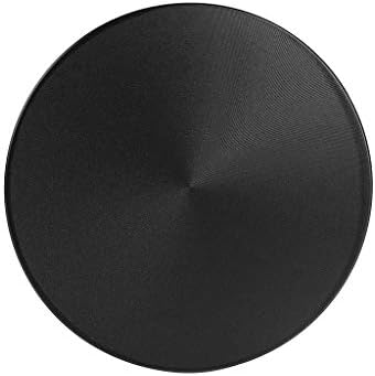 Sumnacon 2 Pcs Black Decorative Curtain Holdbacks