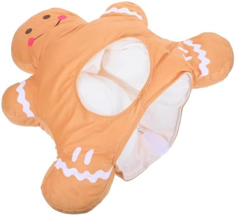 Gadpiparty Christmas Gingerbread Man Party Hat