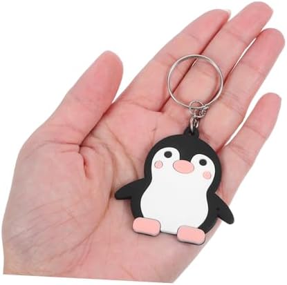 24Pcs Penguin Keyrings for Party Favors