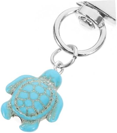 12pcs Cute Turtle Keychain Bag Pendant for Women