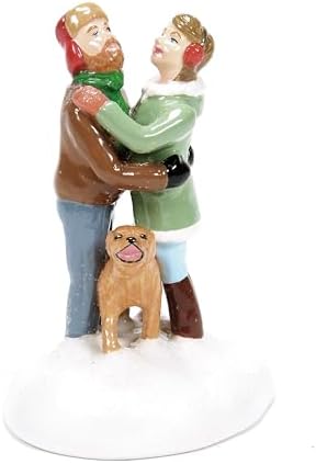Department 56 Snow Village Figurine Multicolor 394 Inch