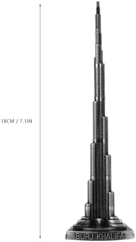 Chazcool Burj Khalifa Tower Model Decor