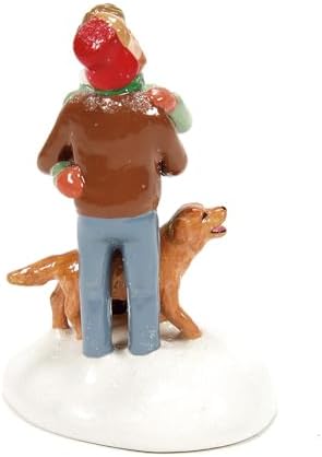 Department 56 Snow Village Figurine Multicolor 394 Inch