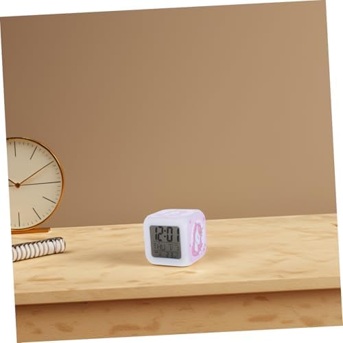 MAGICLULU Unicorn LED Digital Alarm Clock for Bedroom
