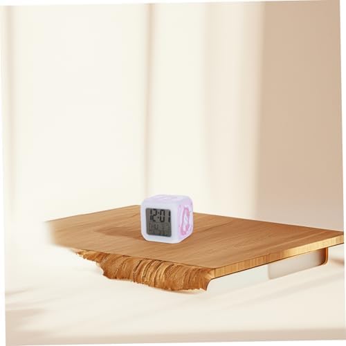 MAGICLULU Unicorn LED Digital Alarm Clock for Bedroom