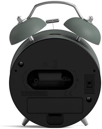 NEWGATE Theatre Alarm Clock Modern Classic