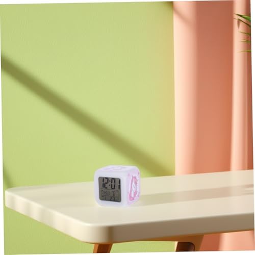 MAGICLULU Unicorn LED Digital Alarm Clock for Bedroom