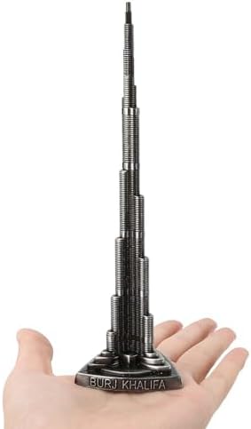 Chazcool Burj Khalifa Tower Model Decor