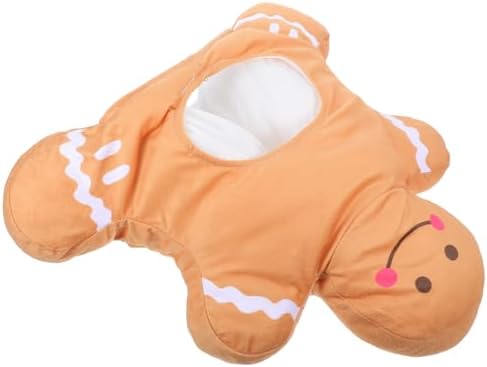 Gadpiparty Christmas Gingerbread Man Party Hat