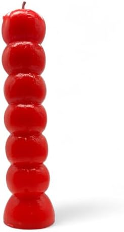 7 Knob Wishing Candle for Blessing and Protection