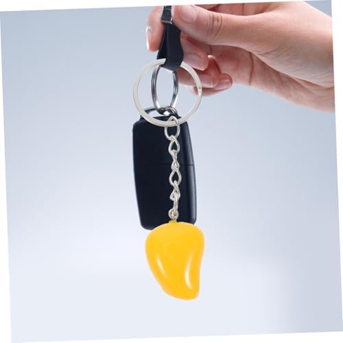 Alipis 10Pcs Summer Fruit Keychain Ornaments