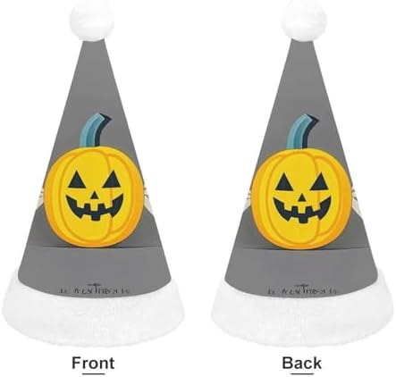 NWGHM Christmas Hat Pumpkin Candy Headwear for Adults