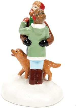 Department 56 Snow Village Figurine Multicolor 394 Inch