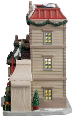 Lemax Museum of Nature Science 45276 Lighted Building