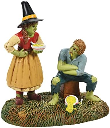 Department 56 Snow Village Halloween Figurine 3875 Inch