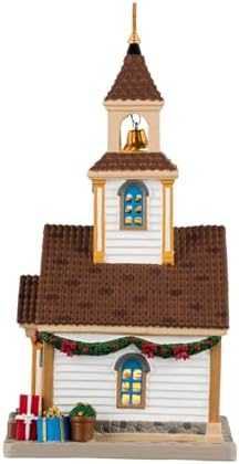 Lemax The New Village Church 2024 Collectible