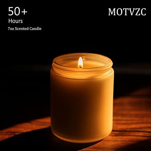 Lavender Scented Jar Candle for 60th Birthday Mom