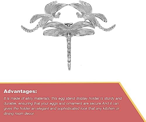 MECCANIXITY Alloy Crystal Ball Display Holder 1
