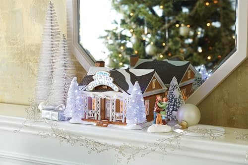 Department 56 Snow Village Figurine Multicolor 394 Inch