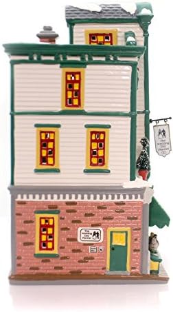 Department 56 Snow Village Secret Garden Florist