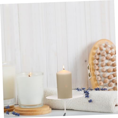 24pcs Iron Candle Holder for Festivals and Celebrations