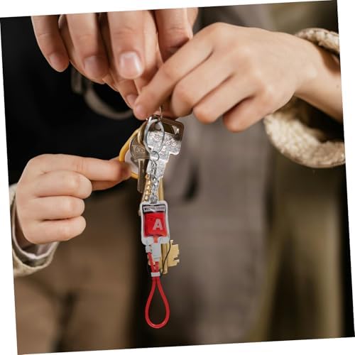 Halloween Blood Keychain Bag Pendant Charm