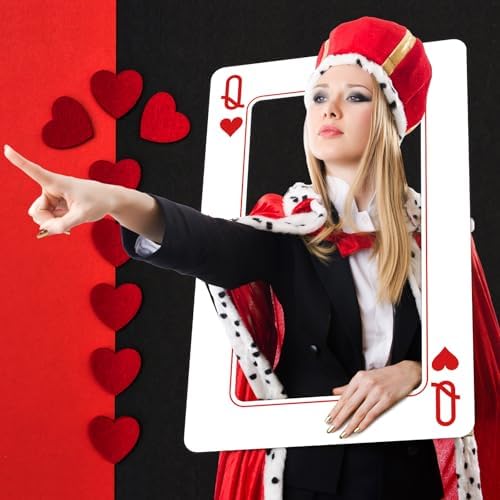 248 x 157 Inch Casino Photo Booth Frame