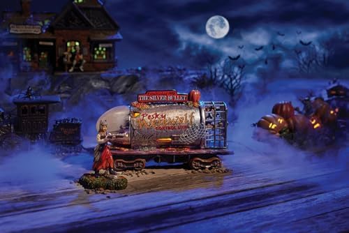 Department 56 Werewolf Hunter Halloween Figurine 36 Inch