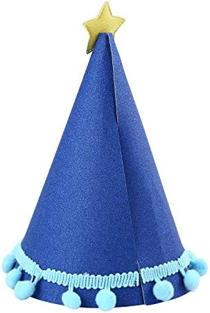 Colorful Party Hats for Kids Adults