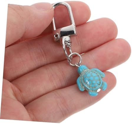 12pcs Cute Turtle Keychain Bag Pendant for Women