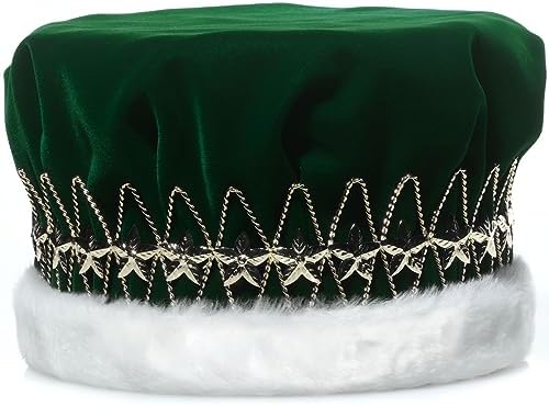Andersons Majestic Velvet King Crown with Star Band