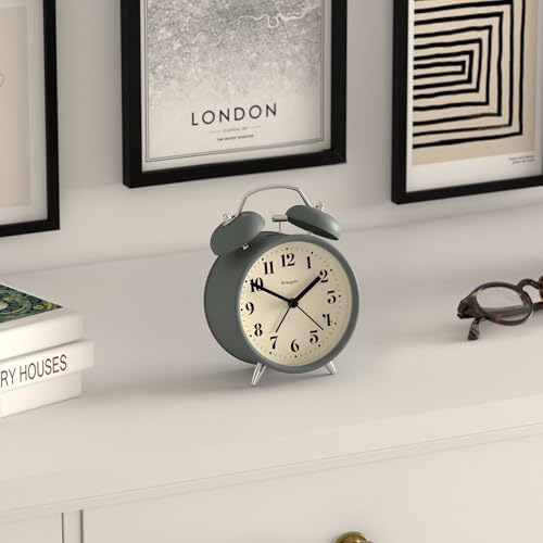 NEWGATE Theatre Alarm Clock Modern Classic