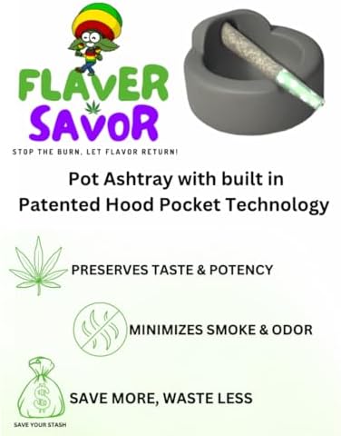 Pocket Container with Hood Pocket Technology - Gray