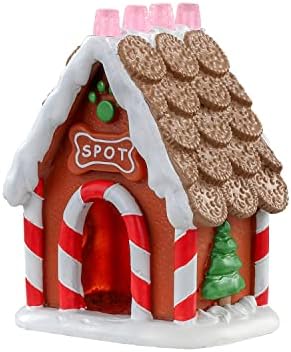 Lemax Dog House Collectible Building