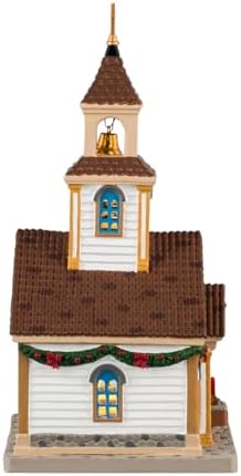 Lemax The New Village Church 2024 Collectible