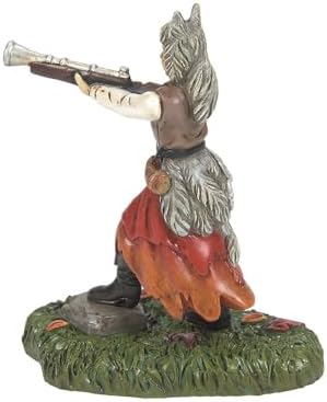 Department 56 Werewolf Hunter Halloween Figurine 36 Inch