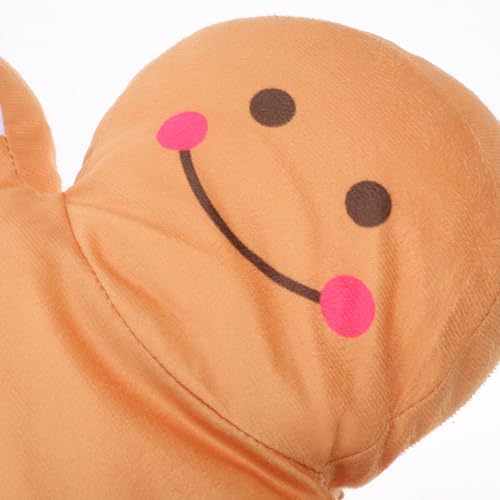 Gadpiparty Christmas Gingerbread Man Party Hat
