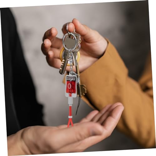 Halloween Blood Keychain Bag Pendant Charm